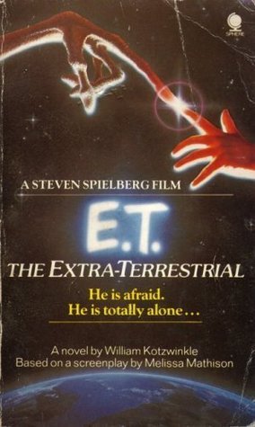 E.T. the Extra-Terrestrial in His Adventure on Earth