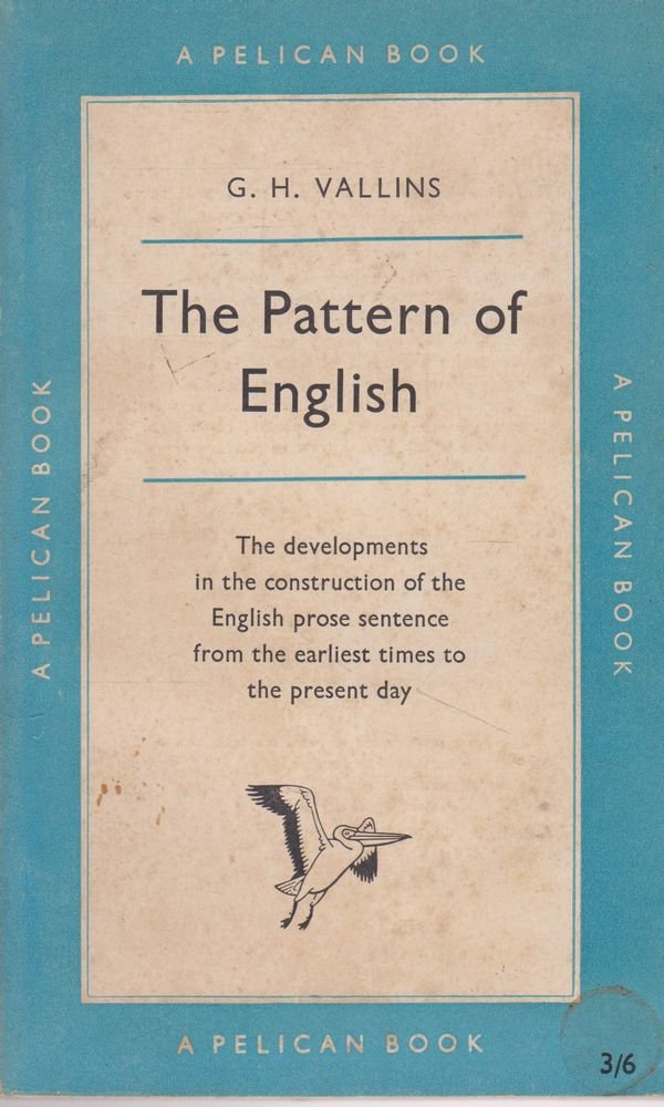 The Pattern of English
